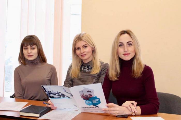 Тренінг щодо розвитку співпраці волонтерських організацій 