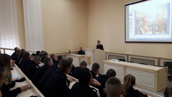 Відеолекторій до Дня Героїв Небесної Сотні