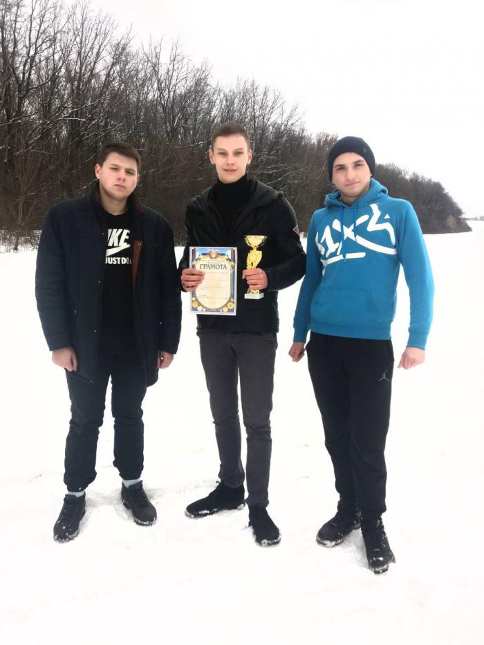 Студенти Сумської філії ХНУВС стали призерами лижних перегонів