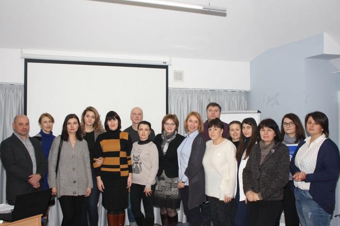 Представники університету взяли участь у круглому столі з питань протидії торгівлі людьми