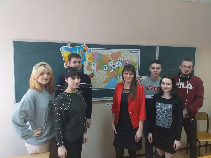 Круглий стіл до Міжнародного дня рідної мови