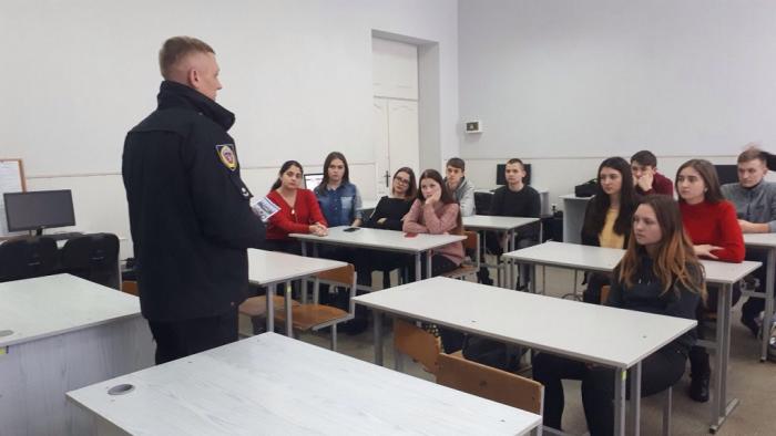 Профорієнтаційні зустрічі у Кролевецькому та Путивльському районах Сумської області