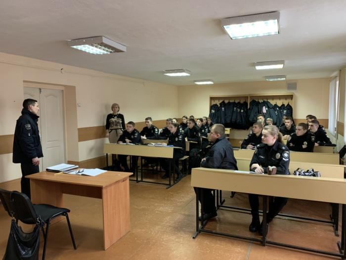 Документ як писемна форма мови правоохоронця