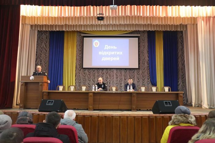 В університеті відбувся День відкритих дверей