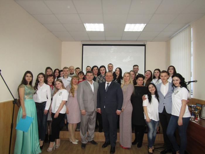 До Дня cтворення Сумської філії ХНУВС