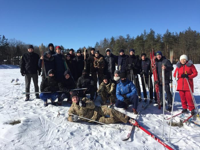 Дозвілля слухачів «Академії поліції» Сумської філії ХНУВС