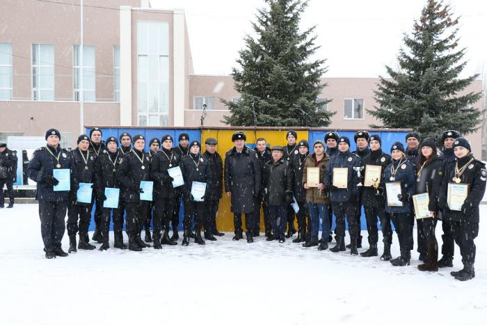 Ректор вручив нагороди переможцям спортивних змагань