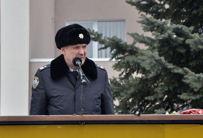 Ректор університету Валерій Сокуренко: «Шануємо українські традиції й долучаємо до цього молодь»