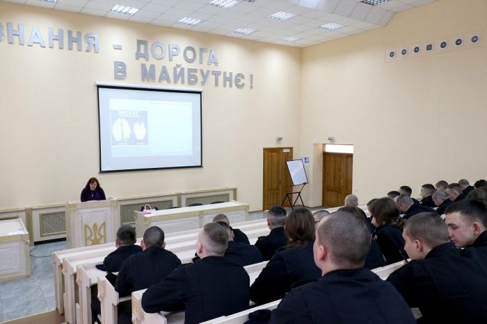 За здоровий спосіб життя