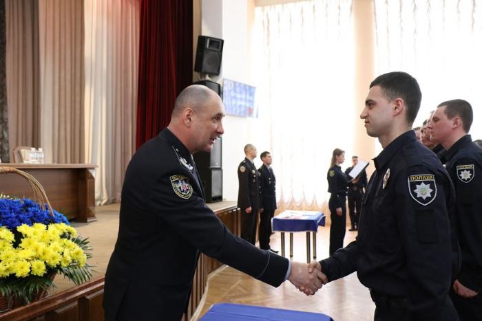 Ректор університету Валерій Сокуренко: «Знання і вміння, які ви отримаєте під час навчання, дадуть вам можливість упевнено крокувати по життю»