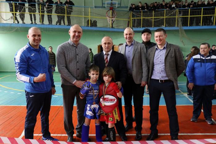 В університеті проходить першість з таїландського боксу Муей-Тай