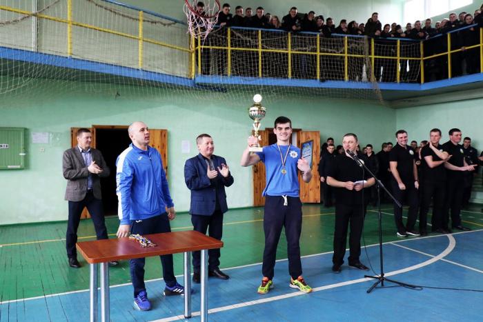 Визначено переможців першості університету з  таїландського боксу Муей-Тай