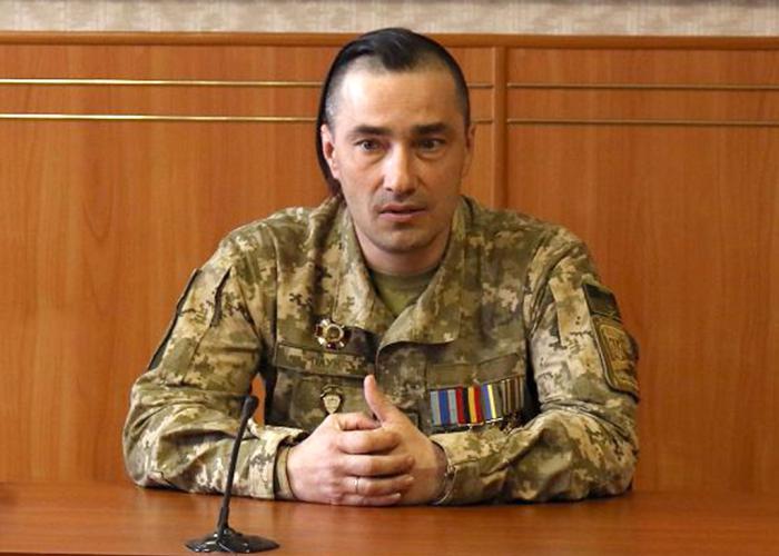 Патріот своєї держави: історія випускника ХНУВС Андрія Скобочкіна