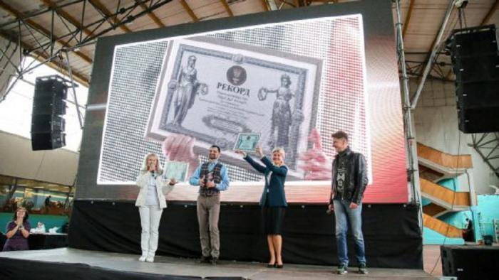 У рекордній за кількістю учасників грі «Що? Де? Коли?» взяла участь й команда ХНУВС