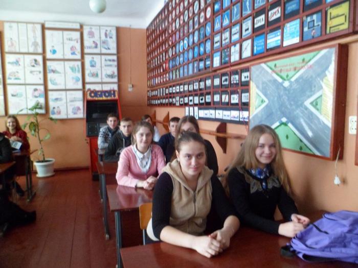 Профорієнтаційна зустріч з учнями Недригайлівського району Сумської області