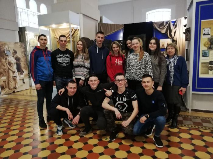 Курсанти ознайомилися з історією Харкова 19 століття