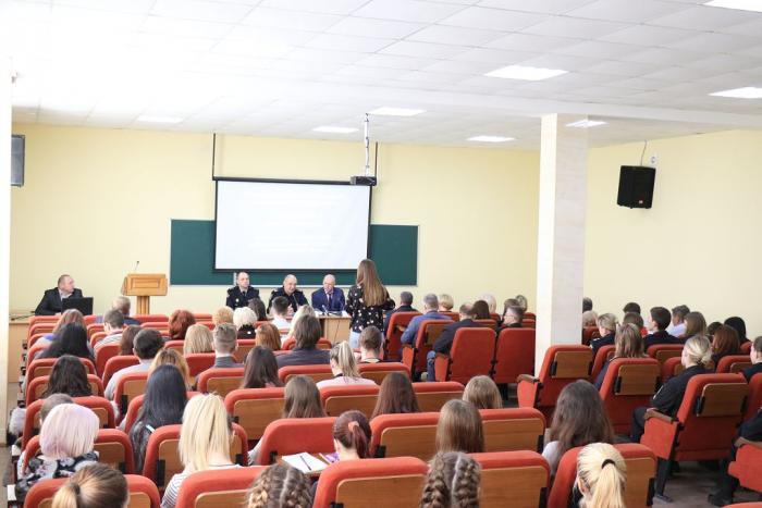 Ректор ХНУВС Валерій Сокуренко: «Головне завдання університету в реалізації реформ, започаткованих МВС України, це підготовка кадрів» (відео)