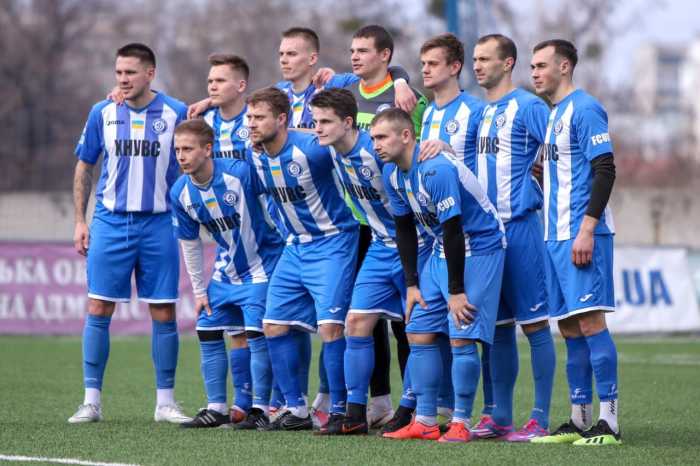 Прийди і підтримай свою команду!