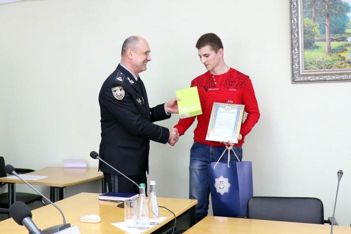 Ректор ХНУВС Валерій Сокуренко: «Усі діти талановиті, обдаровані та цілеспрямовані, за такими – майбутнє нашої держави»