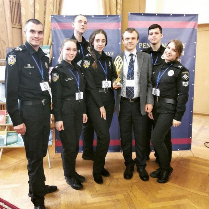 Команда ХНУВС серед переможців курсантсько-студентського форуму «STUDIO ВЕСНА 2019»