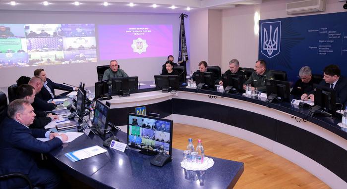 Сергій Яровий: Основна мета МВС на сьогодні – забезпечення законності та правопорядку під час другого туру виборів