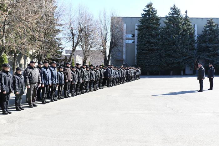 Представники університету допомагатимуть правоохоронцям Сумщини забезпечувати громадську безпеку під час другого туру президентських виборів