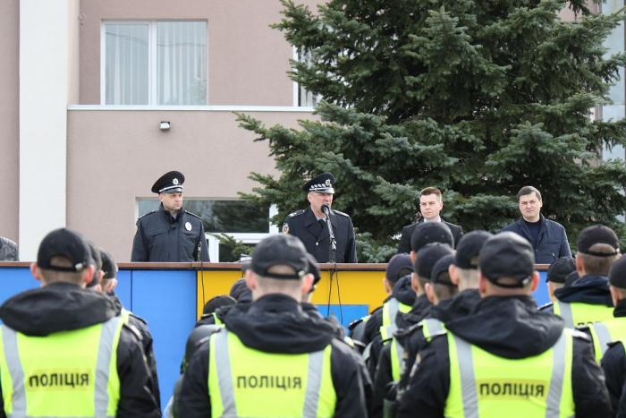 Ректор університету провів інструктаж особового складу