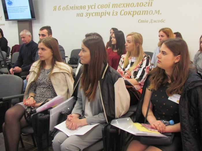 Наукова робота курсанта ХНУВС Вікторії Цебиноги перемогла у конкурсі