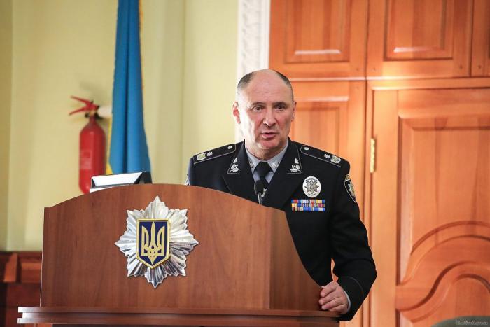 Ректора ХНУВС Валерія Сокуренка призначено начальником ГУНП в Харківській області 