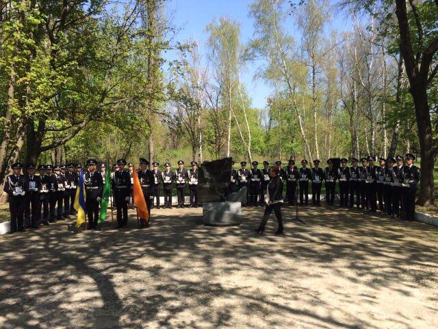 До Дня пам'яті Чорнобильської катастрофи