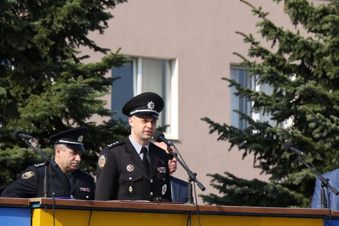 Ректором ХНУВС призначено полковника поліції Дмитра Швеця