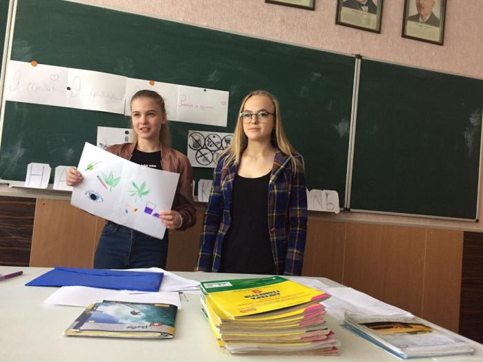 Профілактика шкідливих звичок серед школярів