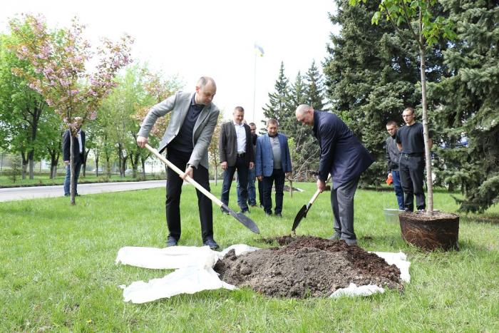 Університет продовжує кращі традиції правоохоронців