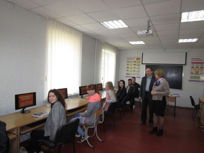 Викладачі діляться досвідом