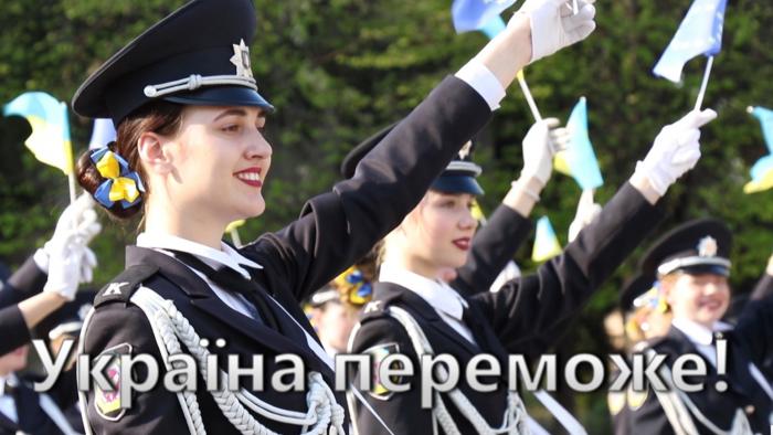 Колектив університету долучився до Інтернет-флешмобу «Демократія і я»