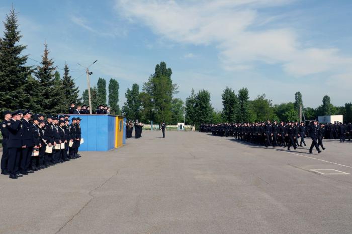 Ректор університету вручив нагороди спортсменам