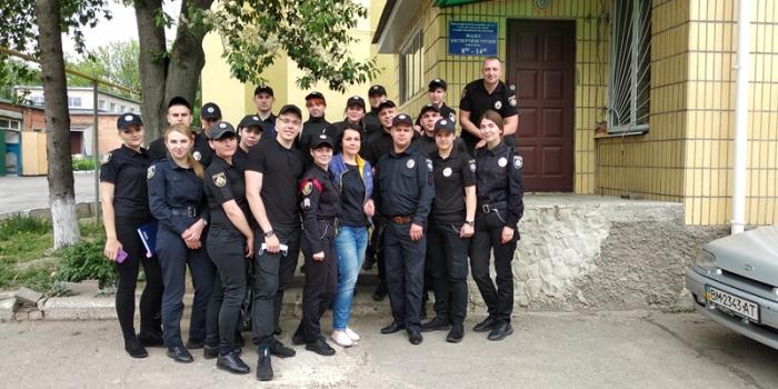 Практичне заняття в Сумському бюро судово-медичних експертиз