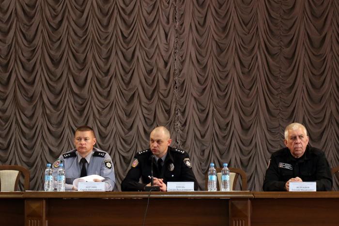 Розпочалися курси підвищення кваліфікації для поліцейських