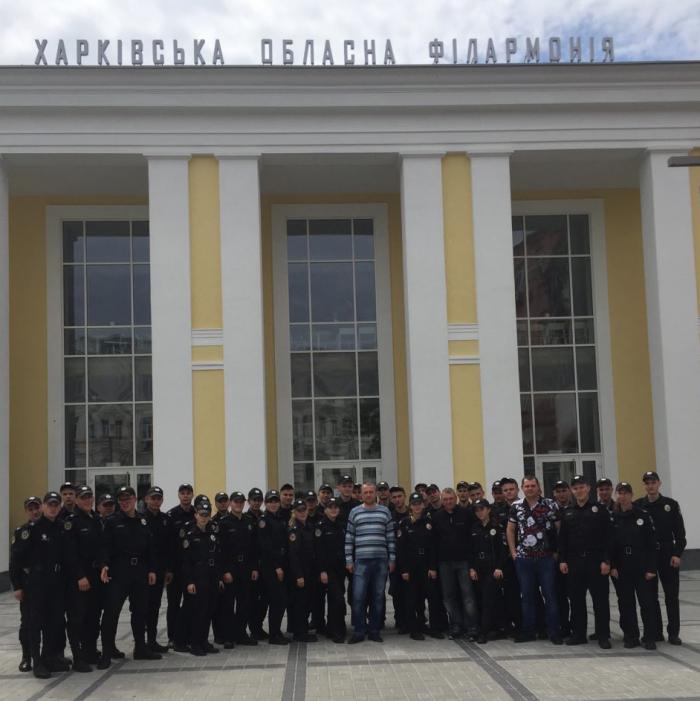 Представники університету відвідали святкові заходи до Дня матері