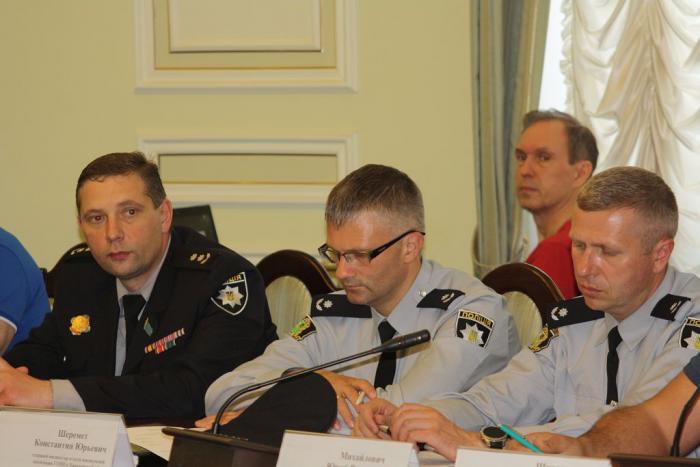 Декан факультету № 4 В’ячеслав Марков взяв участь у роботі координаційної ради Харкова з питань реалізації державної політики щодо попередження наркоманії