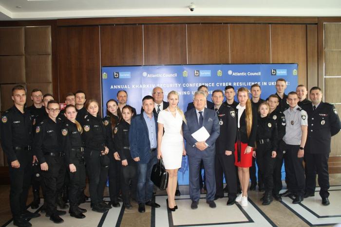 Посилення кібербезпеки України