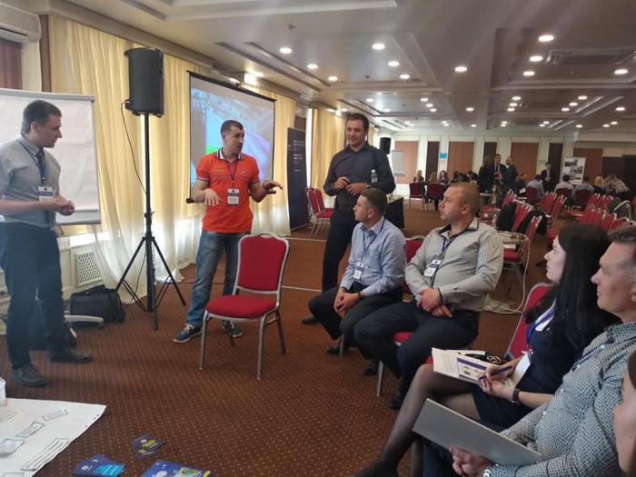 Діалог заради безпеки