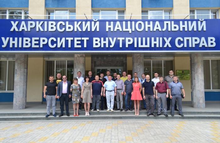 15 років потому. Зустріч випускників університету