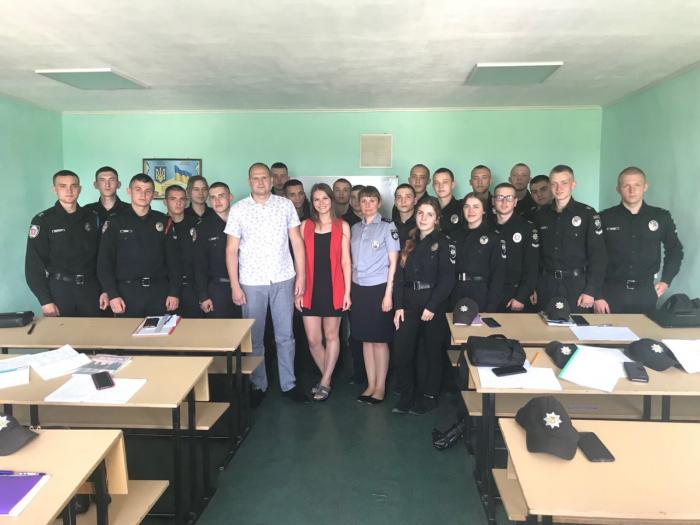 Бінарне заняття з трудового права