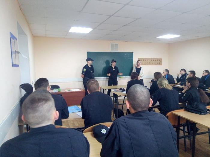 Бінарне заняття з української мови професійного спрямування