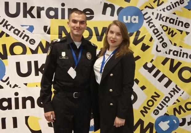 Курсанти університету стали учасниками програми «Державотворець»