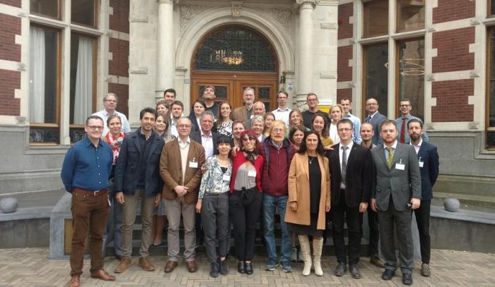 Заступник завідувача науково-дослідної лабораторії з проблем протидії злочинності ХНУВС Олексій Сердюк взяв участь у ХХ ювілейному колоквіумі з транскордонної злочинності