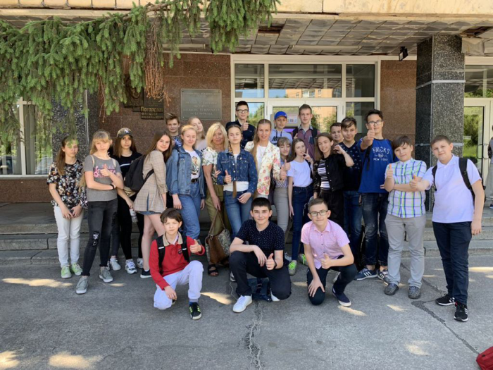 Наука для школярів