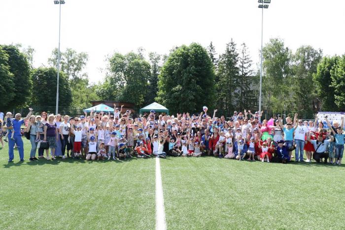 Ректор ХНУВС Дмитро Швець: «Діти – це найдорожче, що є в нашому житті!»