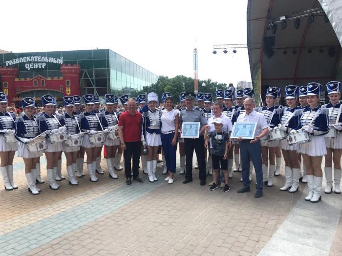 До Дня захисту дітей